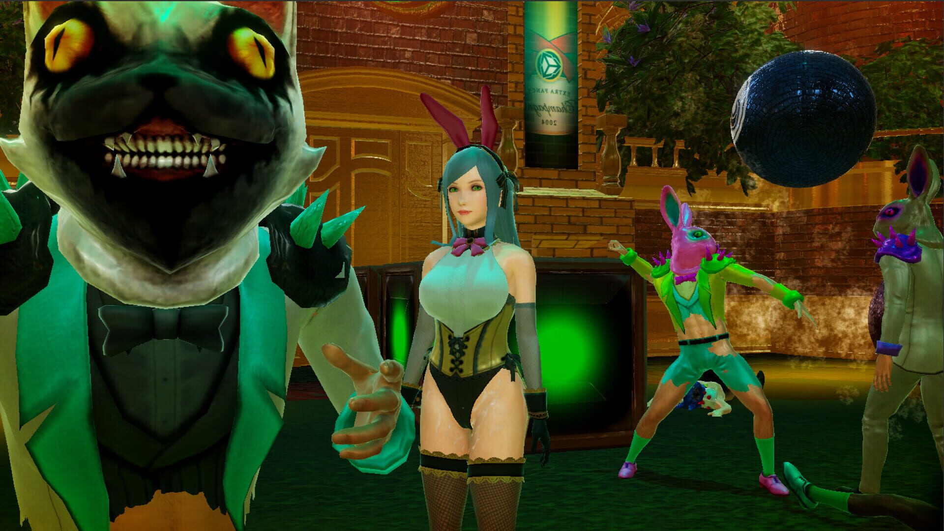 Screenshot for Rabbit Burn