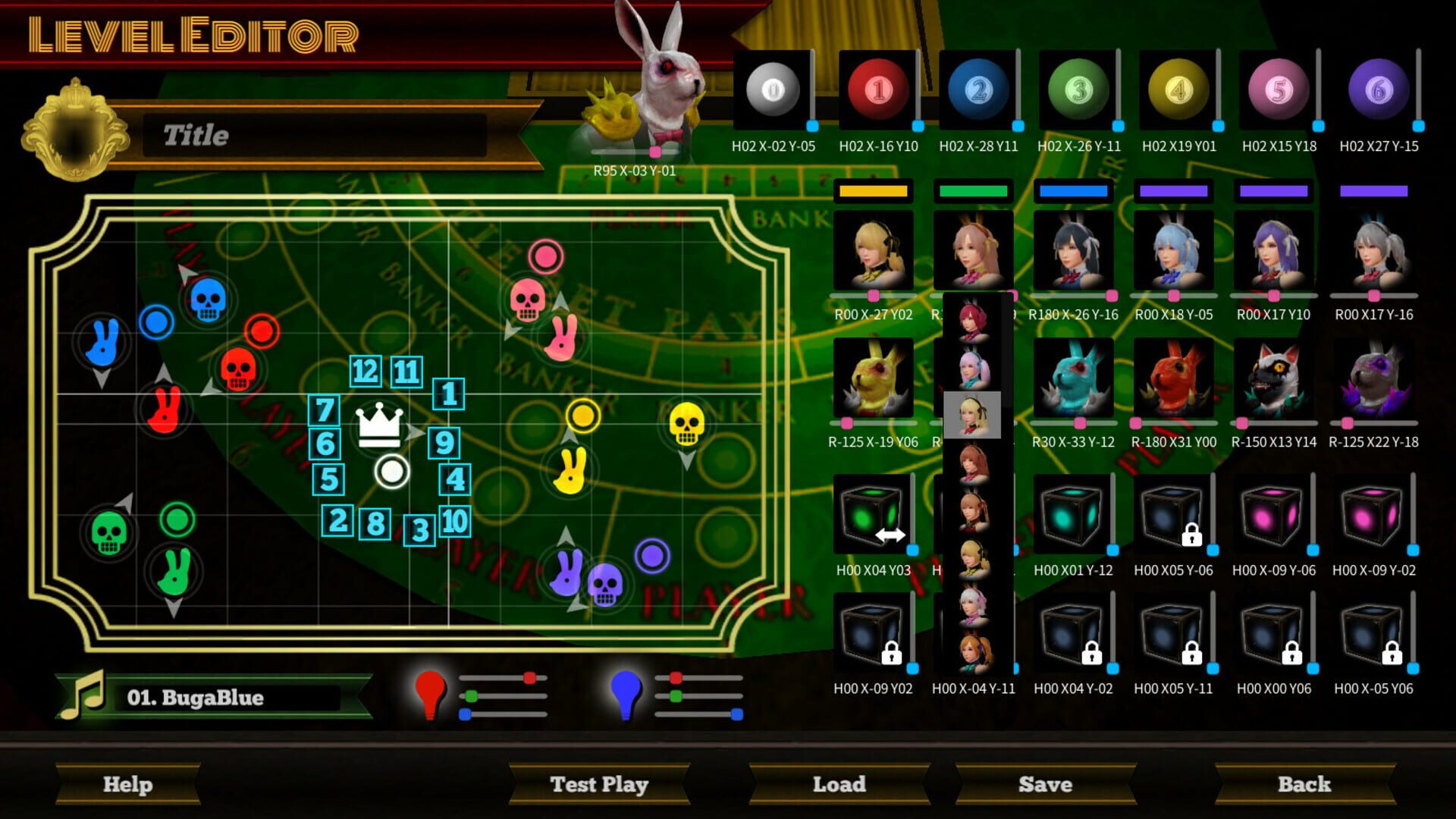 Screenshot for Rabbit Burn