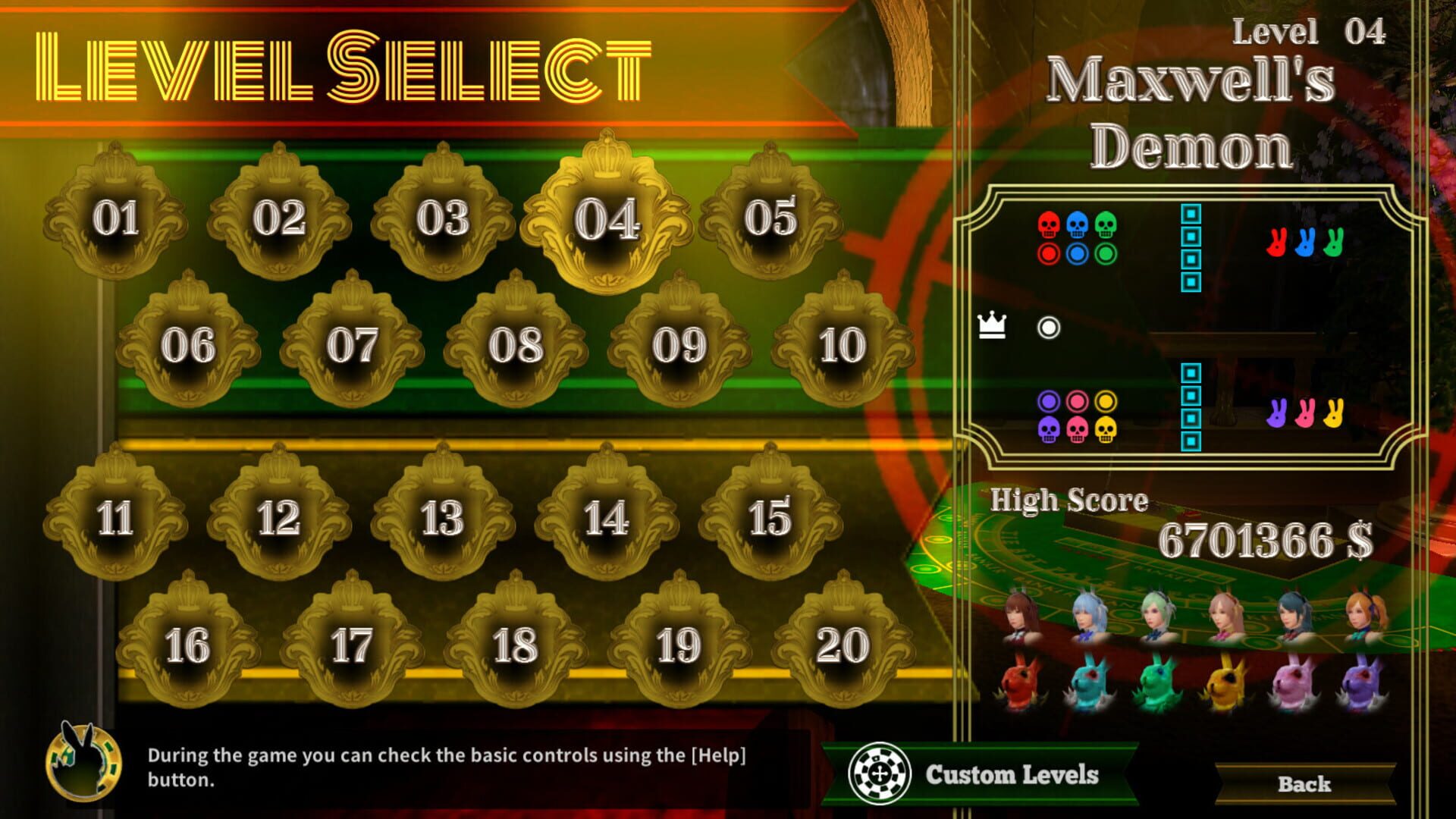 Screenshot for Rabbit Burn