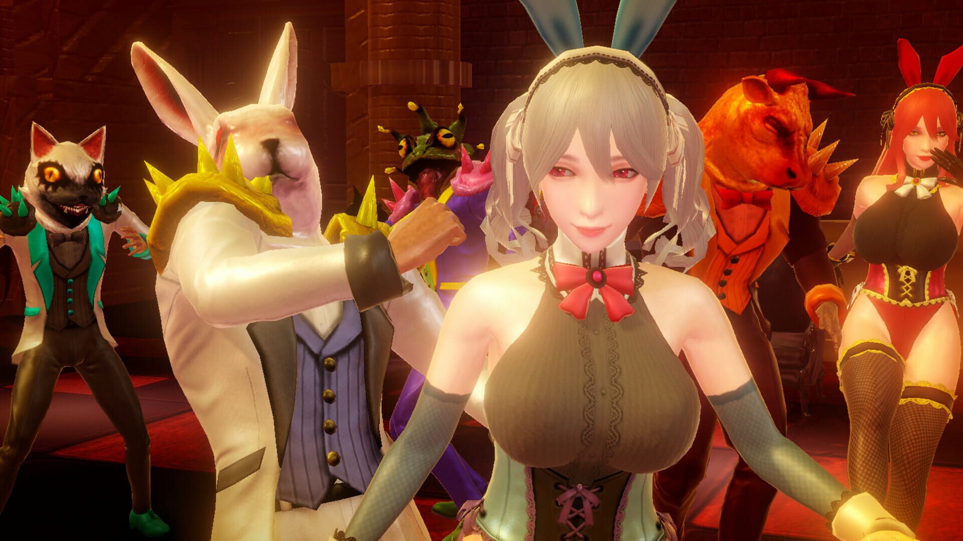 Screenshot for Rabbit Burn