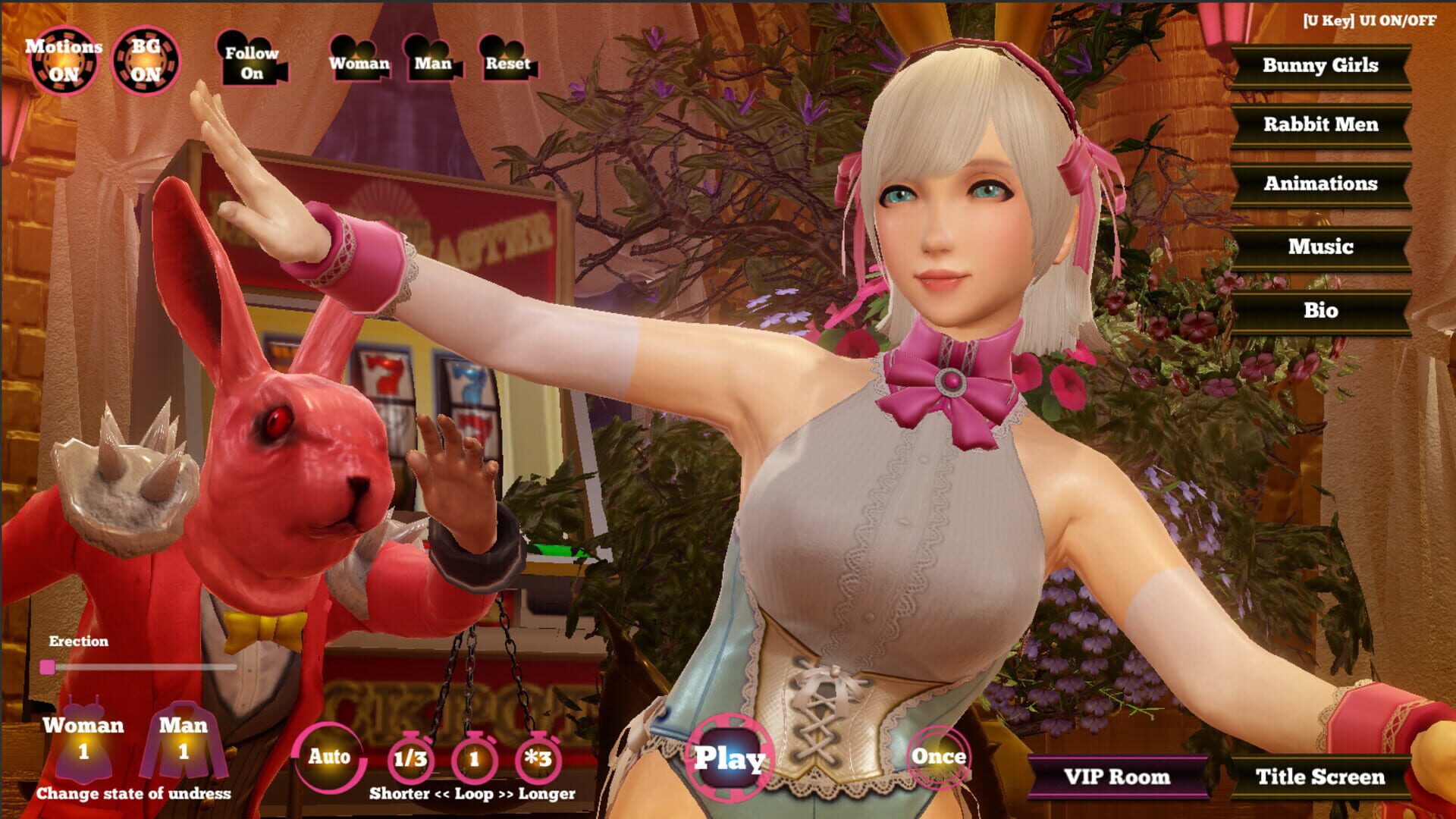 Screenshot for Rabbit Burn
