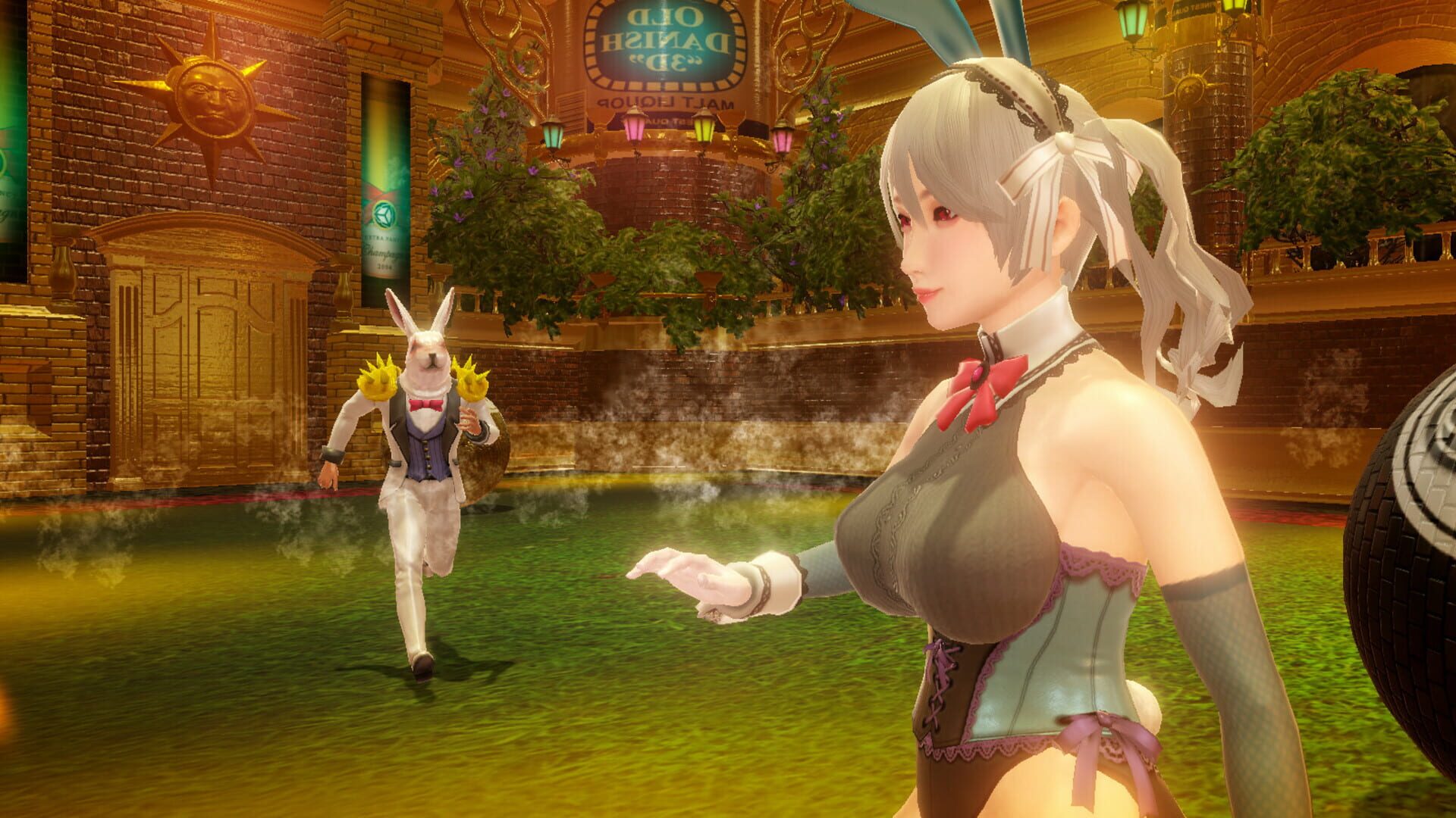 Screenshot for Rabbit Burn