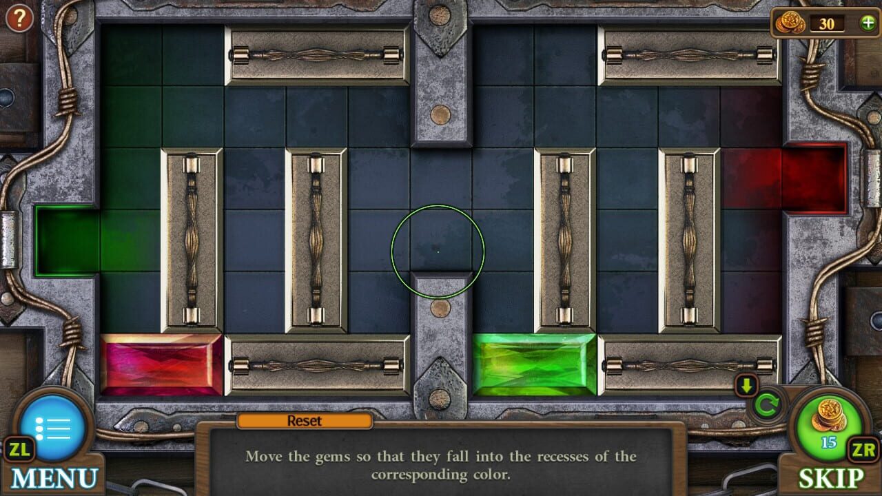 Screenshot for Tricky Doors