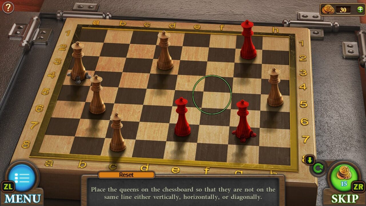Screenshot for Tricky Doors