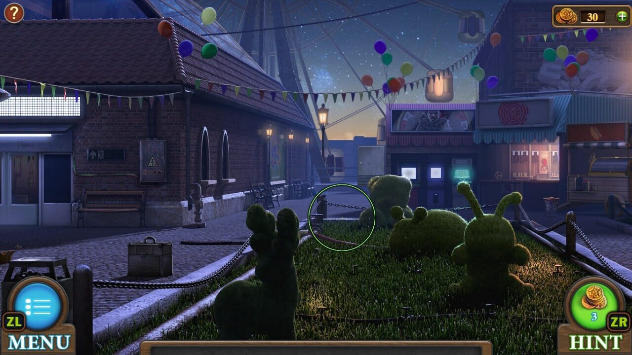 Screenshot for Tricky Doors
