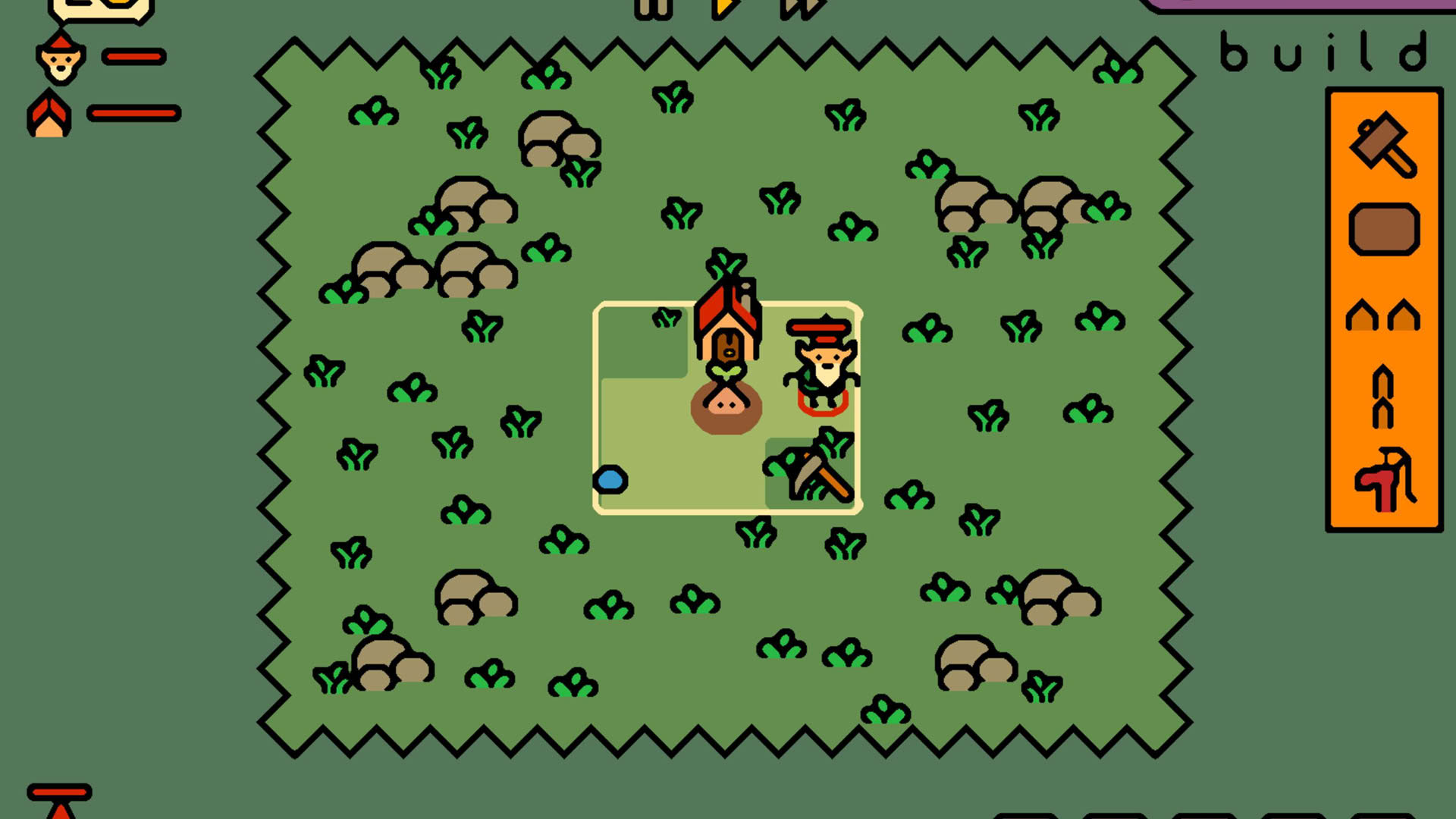 Screenshot for Guardener