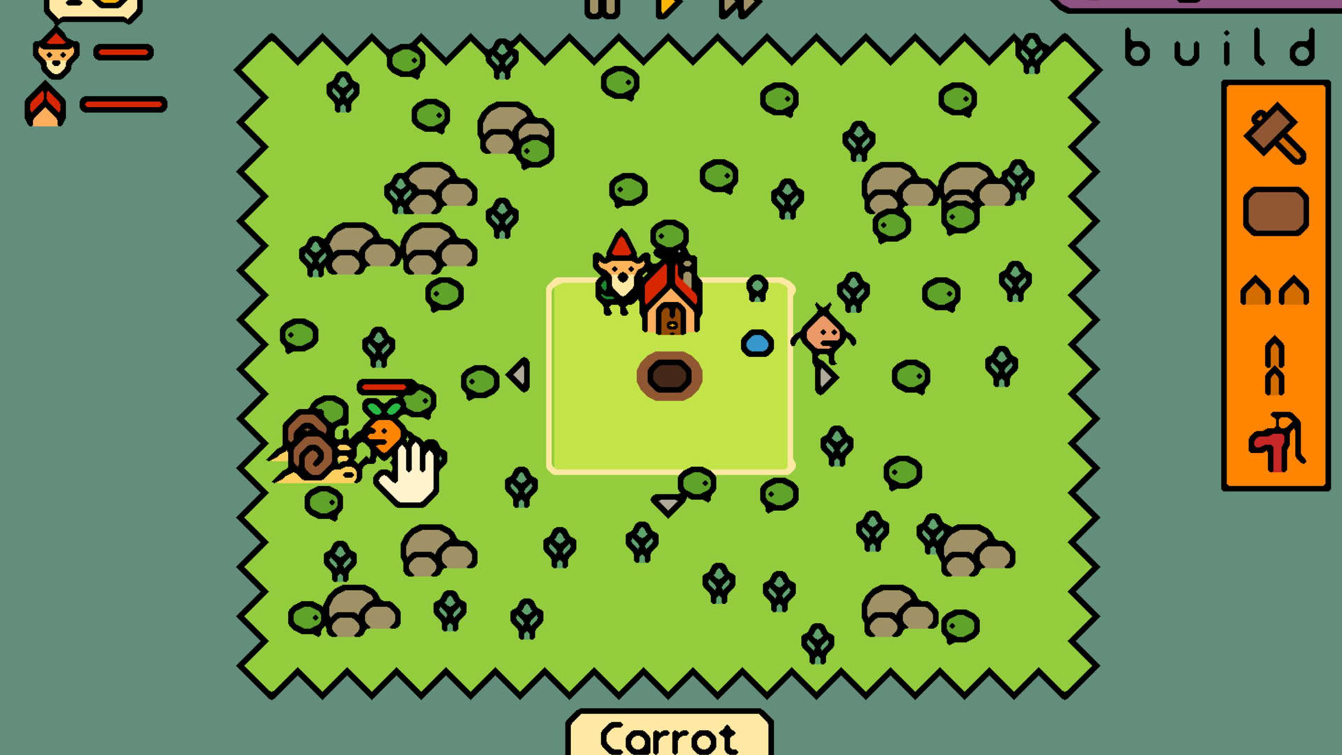Screenshot for Guardener