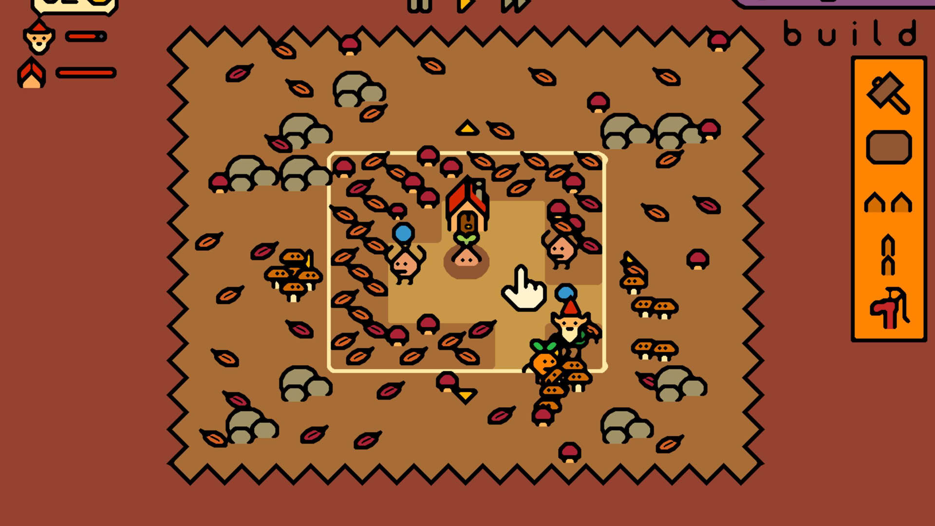 Screenshot for Guardener