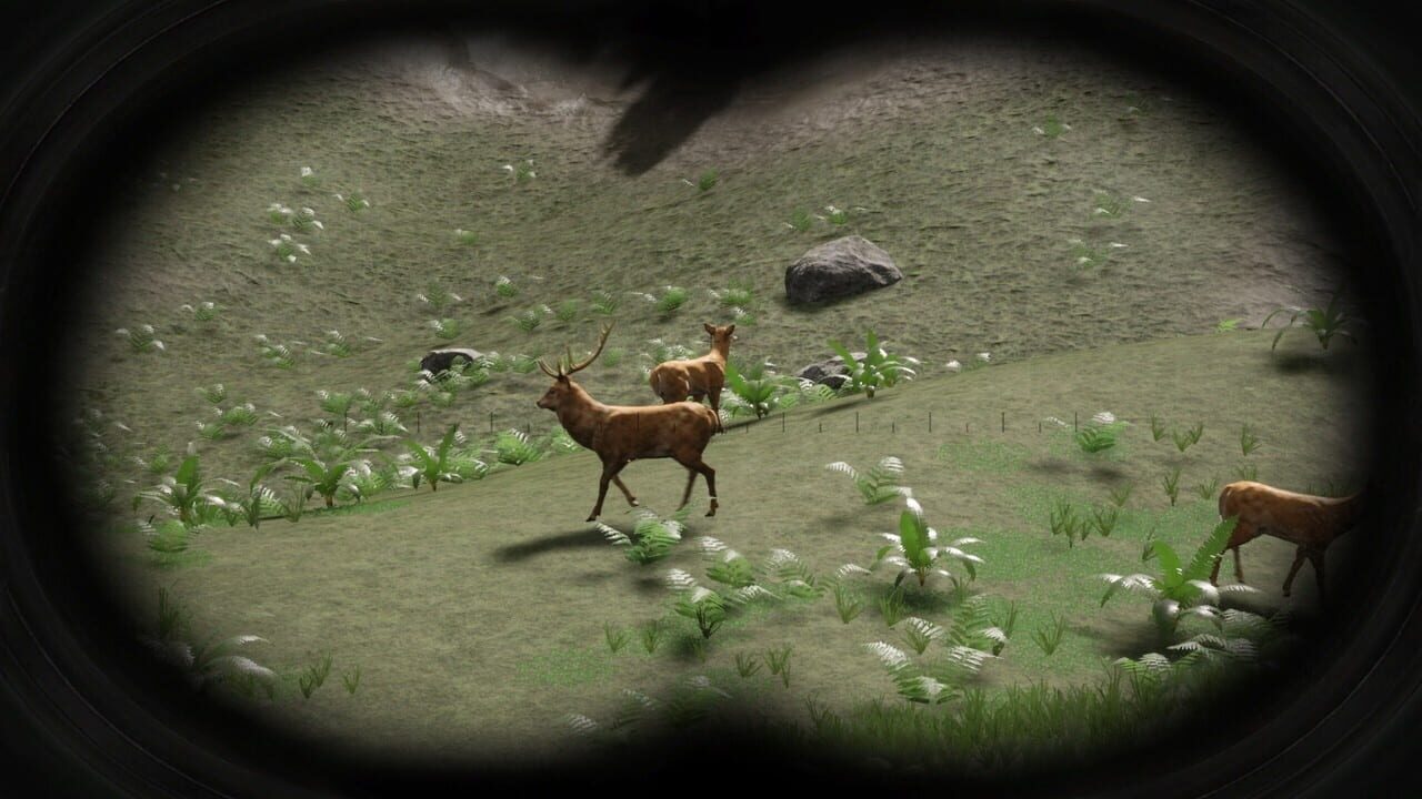 Screenshot for Russian Hunter