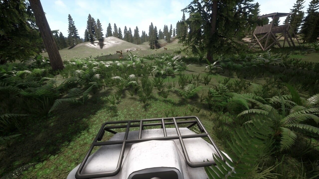 Screenshot for Russian Hunter
