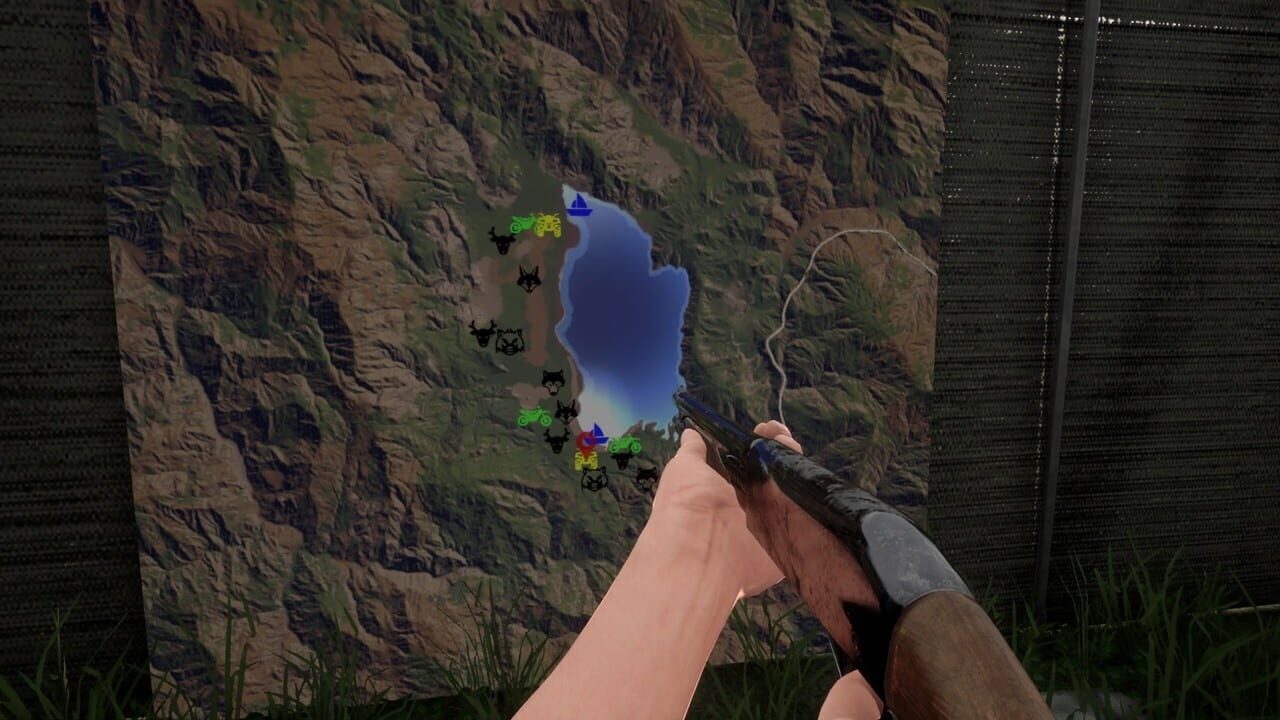 Screenshot for Russian Hunter