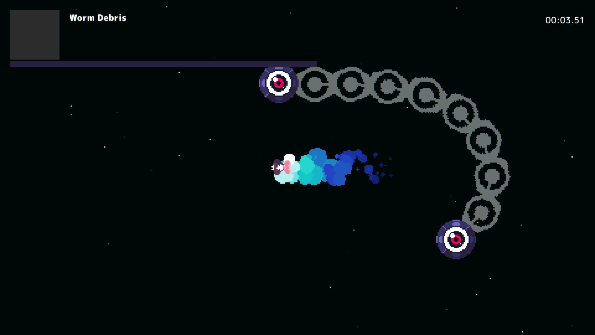 Screenshot for Super Meteor