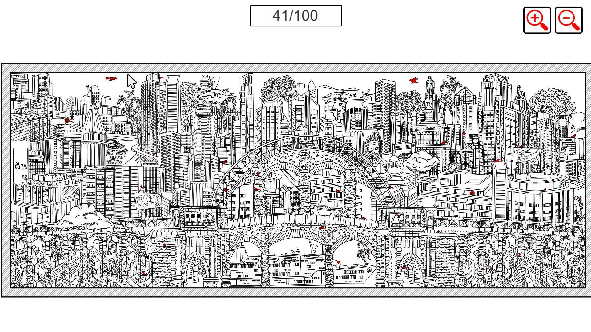 Screenshot for Search All: Birds