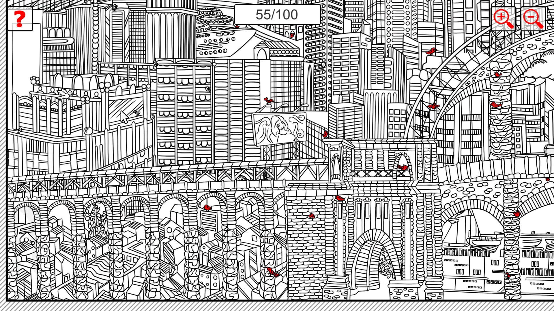 Screenshot for Search All: Birds