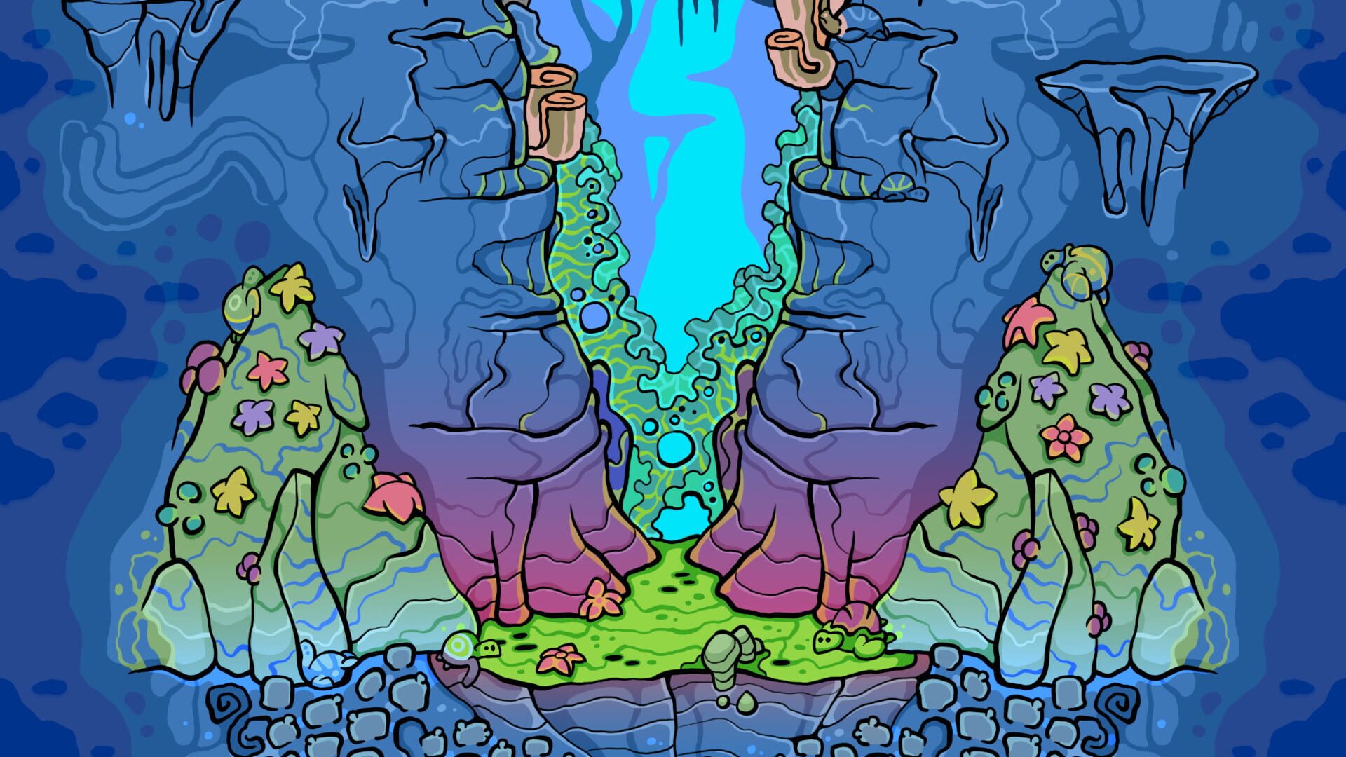 Screenshot for 100 Hidden Turtles