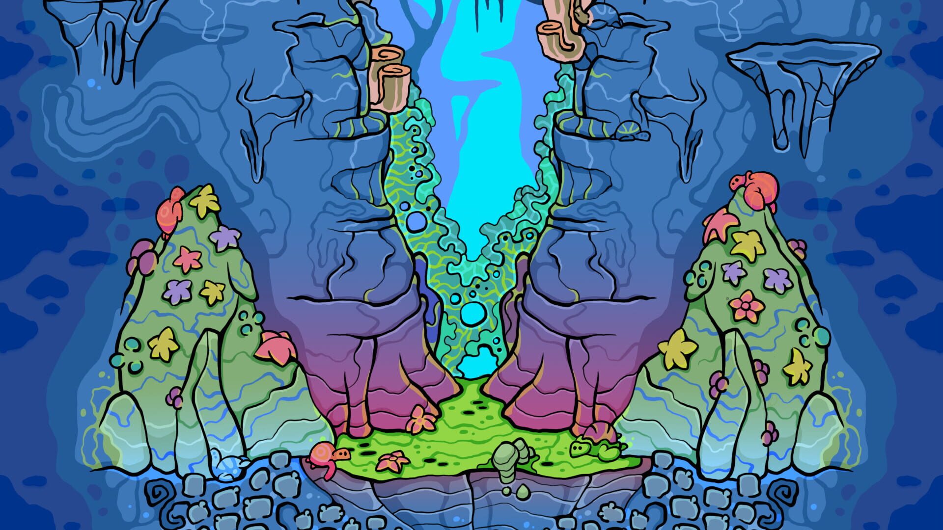 Screenshot for 100 Hidden Turtles