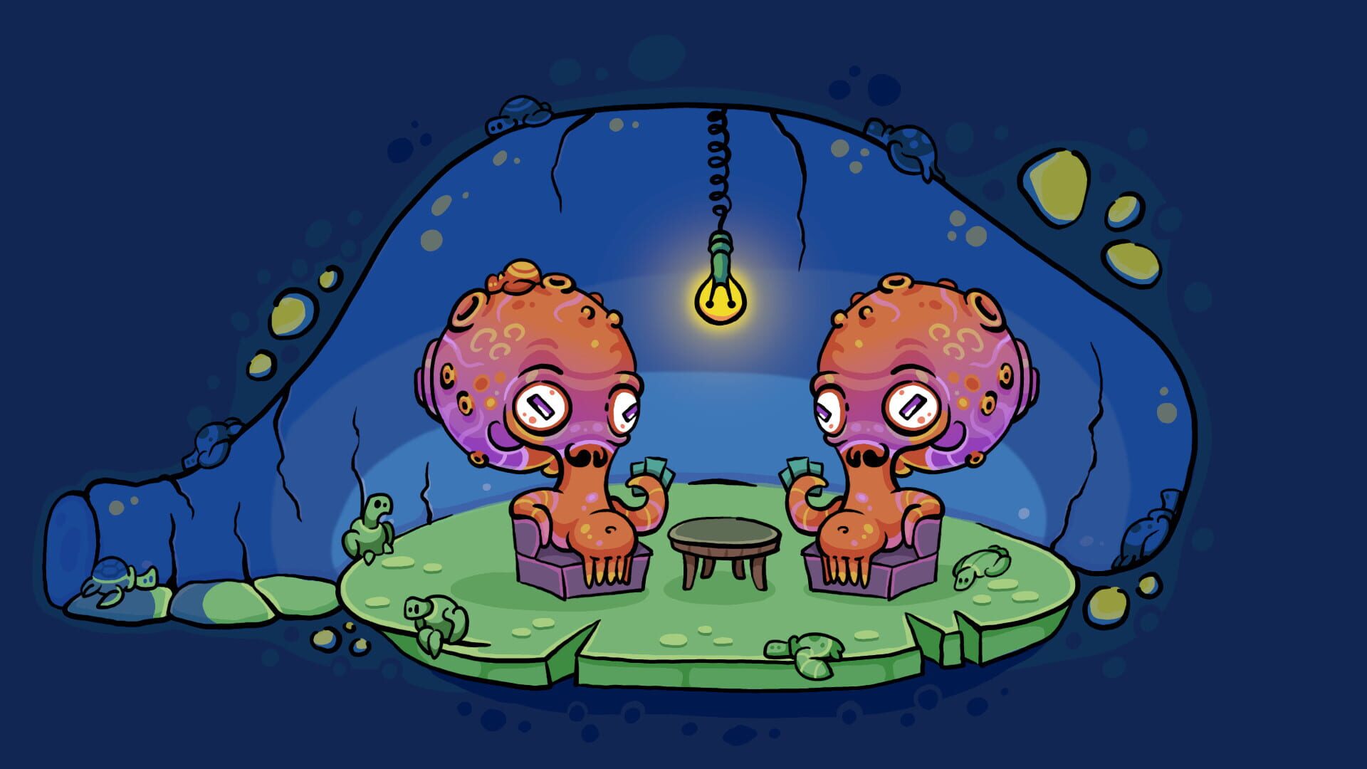 Screenshot for 100 Hidden Turtles