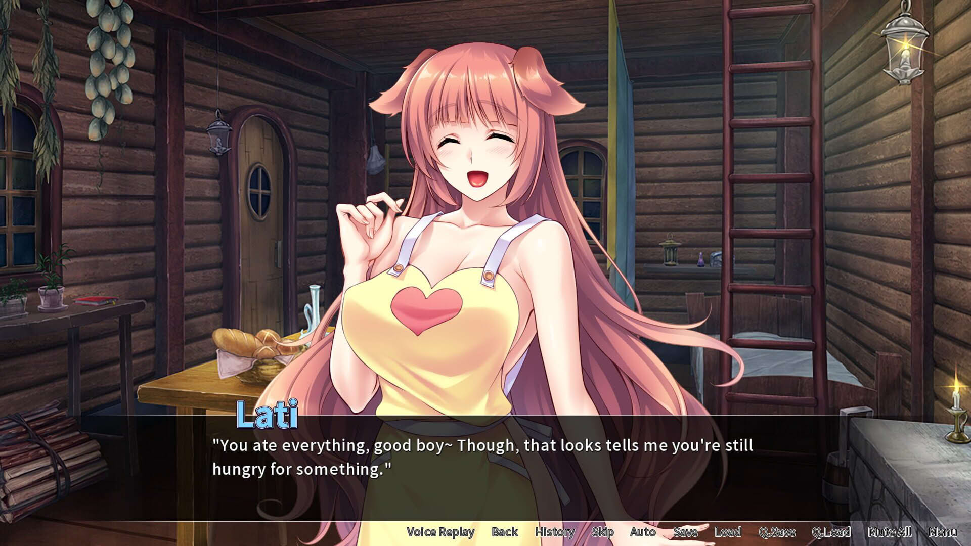 Screenshot for Lewd Life with My Doggy Wife