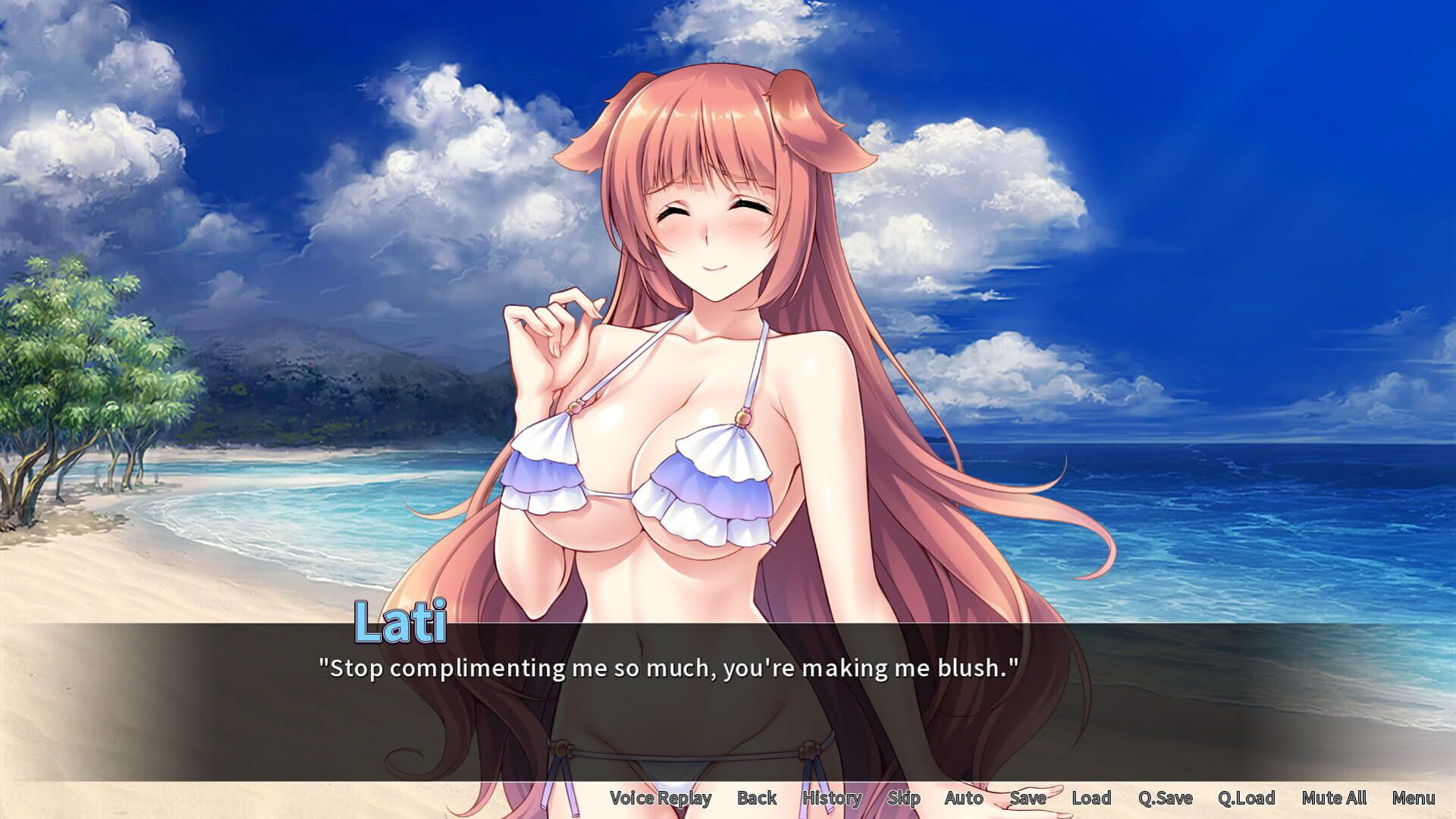 Screenshot for Lewd Life with My Doggy Wife