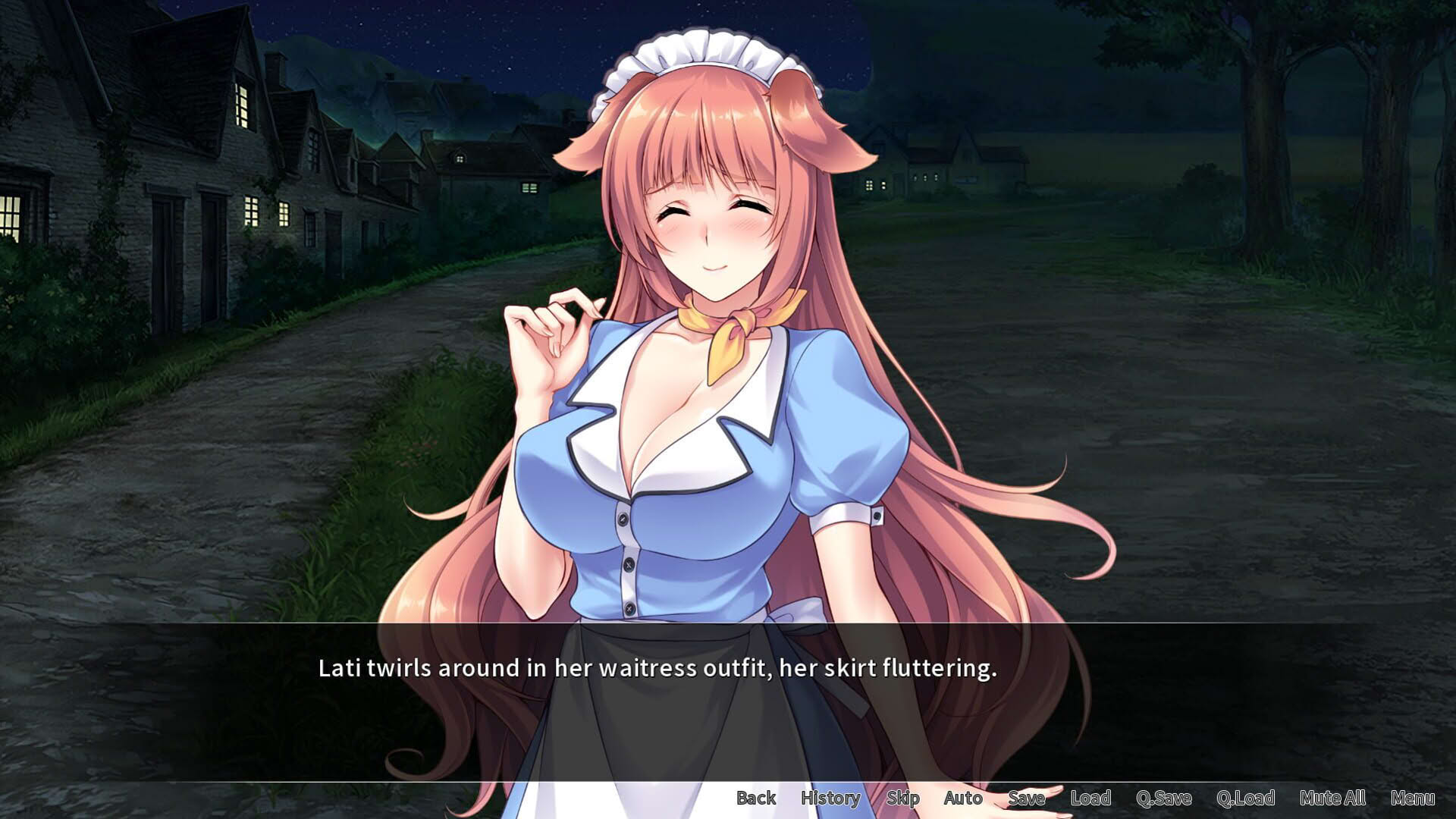 Screenshot for Lewd Life with My Doggy Wife