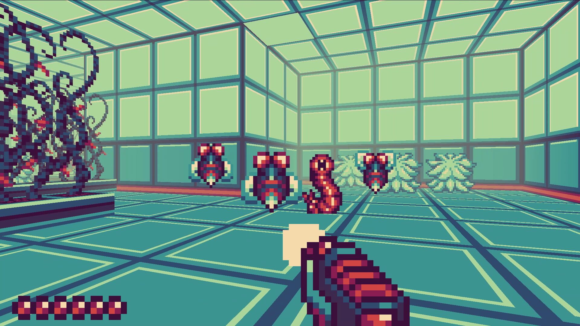 Screenshot for Exophobia
