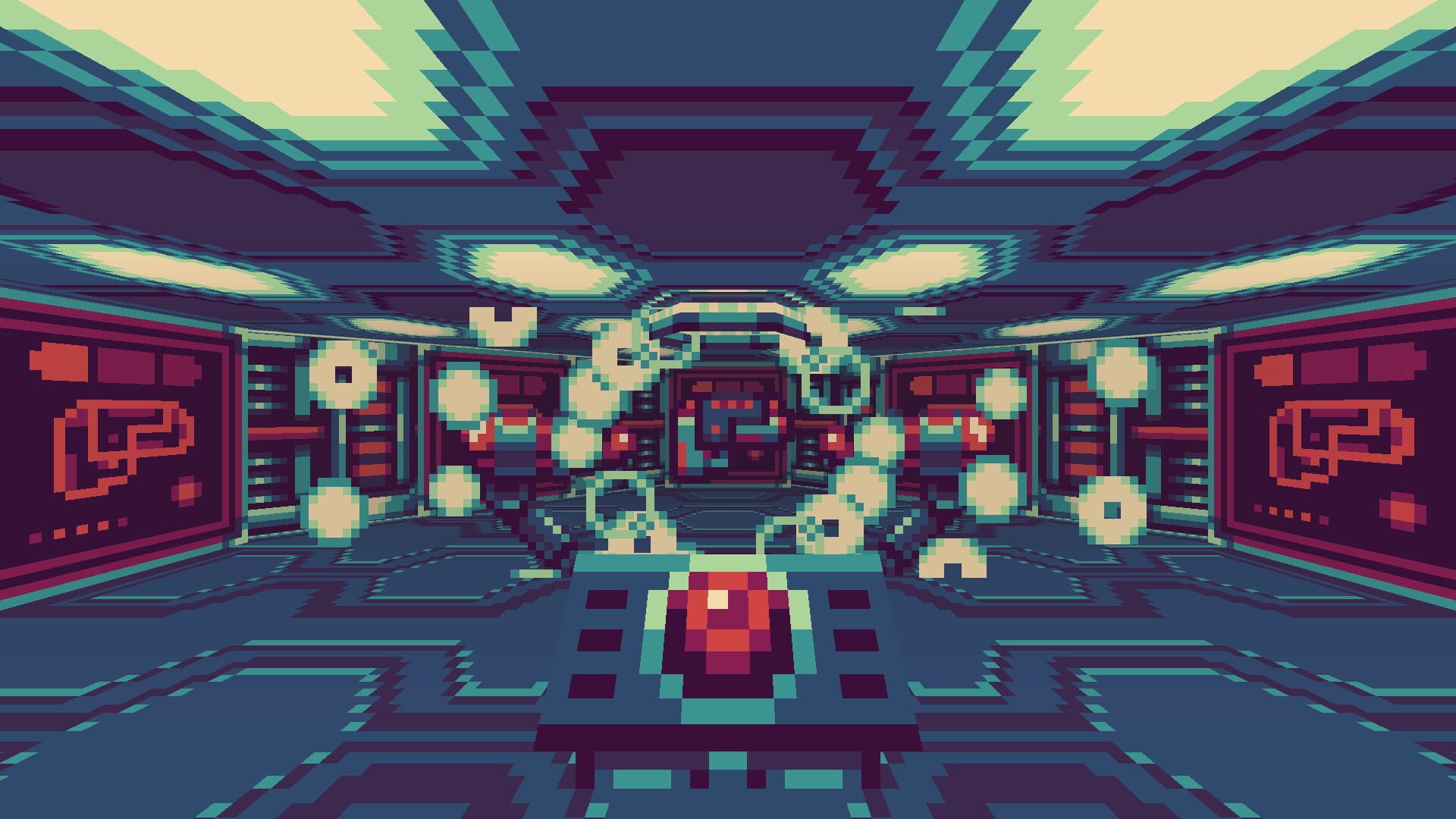Screenshot for Exophobia