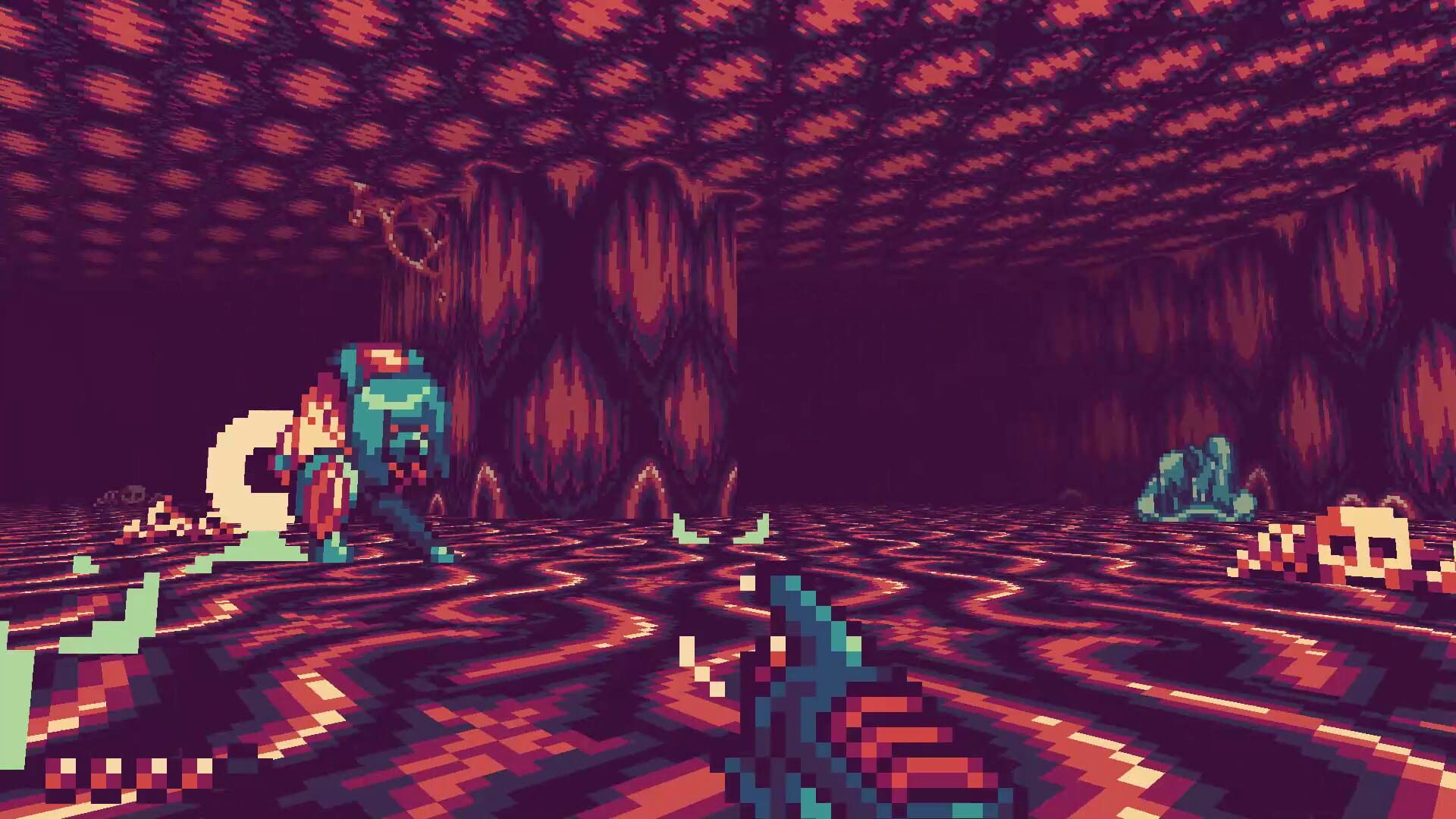 Screenshot for Exophobia