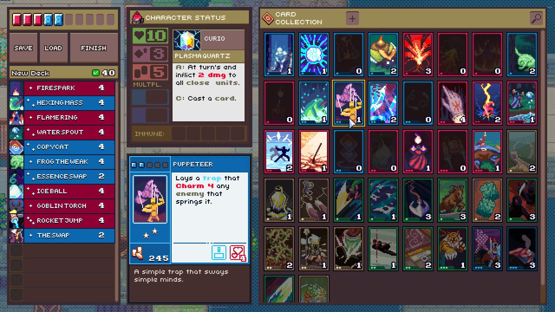Screenshot for Dungeon Drafters