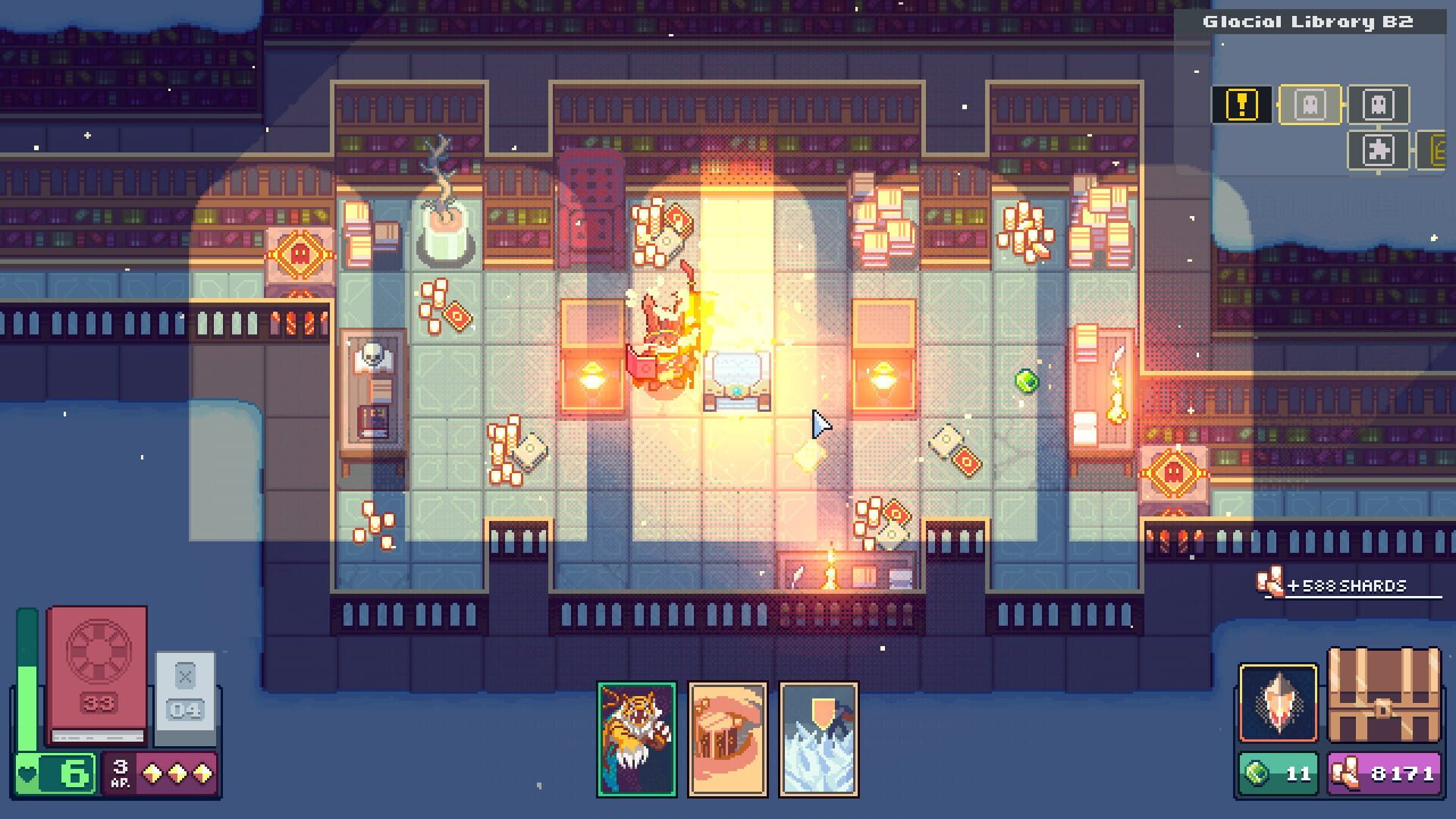 Screenshot for Dungeon Drafters