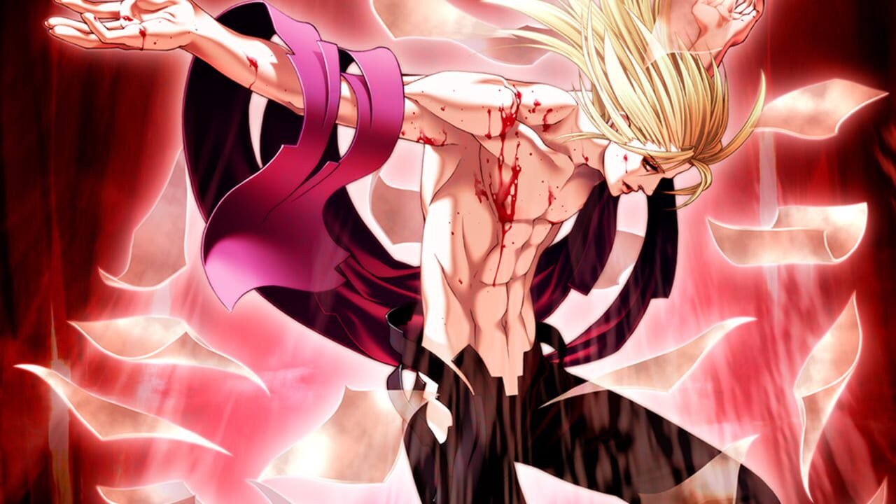Screenshot for Kishin Houkou Demonbane