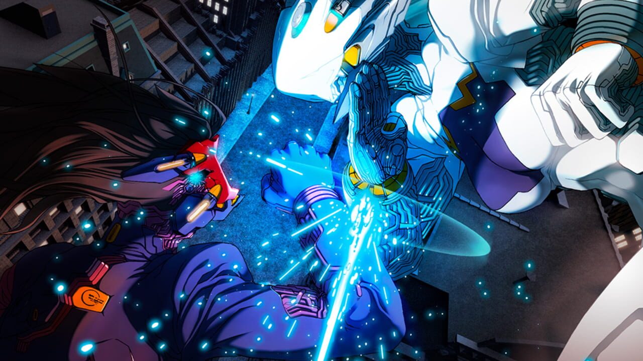 Screenshot for Kishin Houkou Demonbane