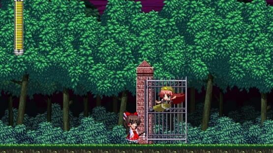 Screenshot for Touhou Rock Maiden 3: Houraisan Kaguya no Saigo!?