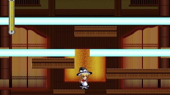 Screenshot for Touhou Rock Maiden 3: Houraisan Kaguya no Saigo!?