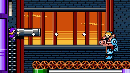 Screenshot for Touhou Rock Maiden FC 2: History's Greatest Sermon!!
