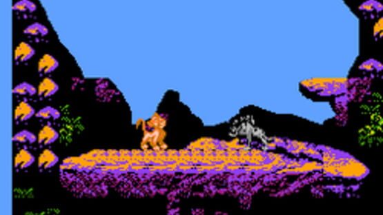 Screenshot for Super Lion King