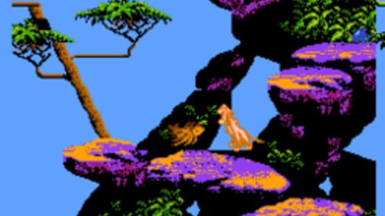 Screenshot for Super Lion King