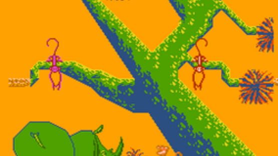 Screenshot for Super Lion King