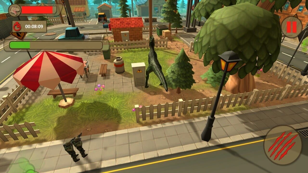Screenshot for Mayor T-Rex