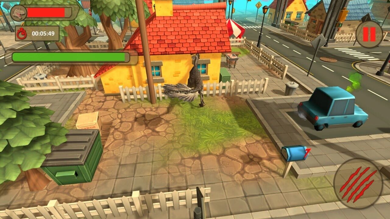 Screenshot for Mayor T-Rex