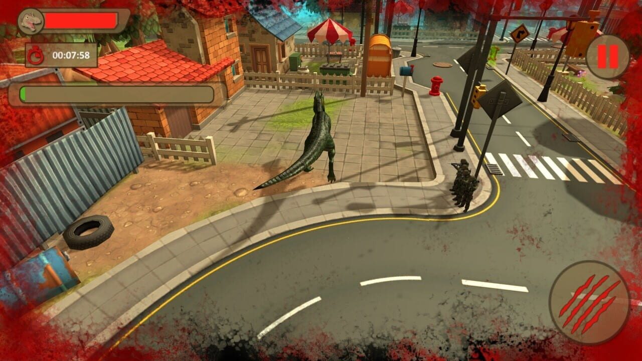 Screenshot for Mayor T-Rex