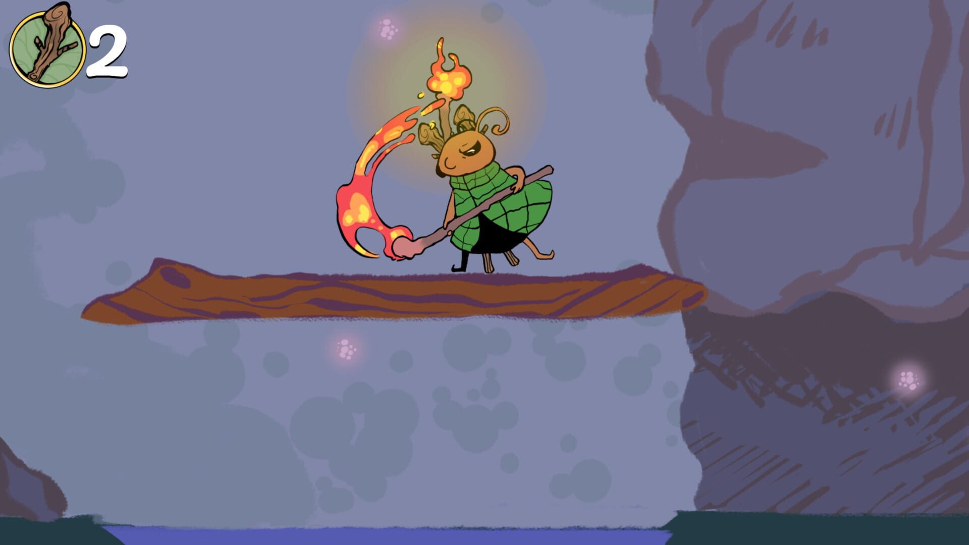 Screenshot for Tales of Fire