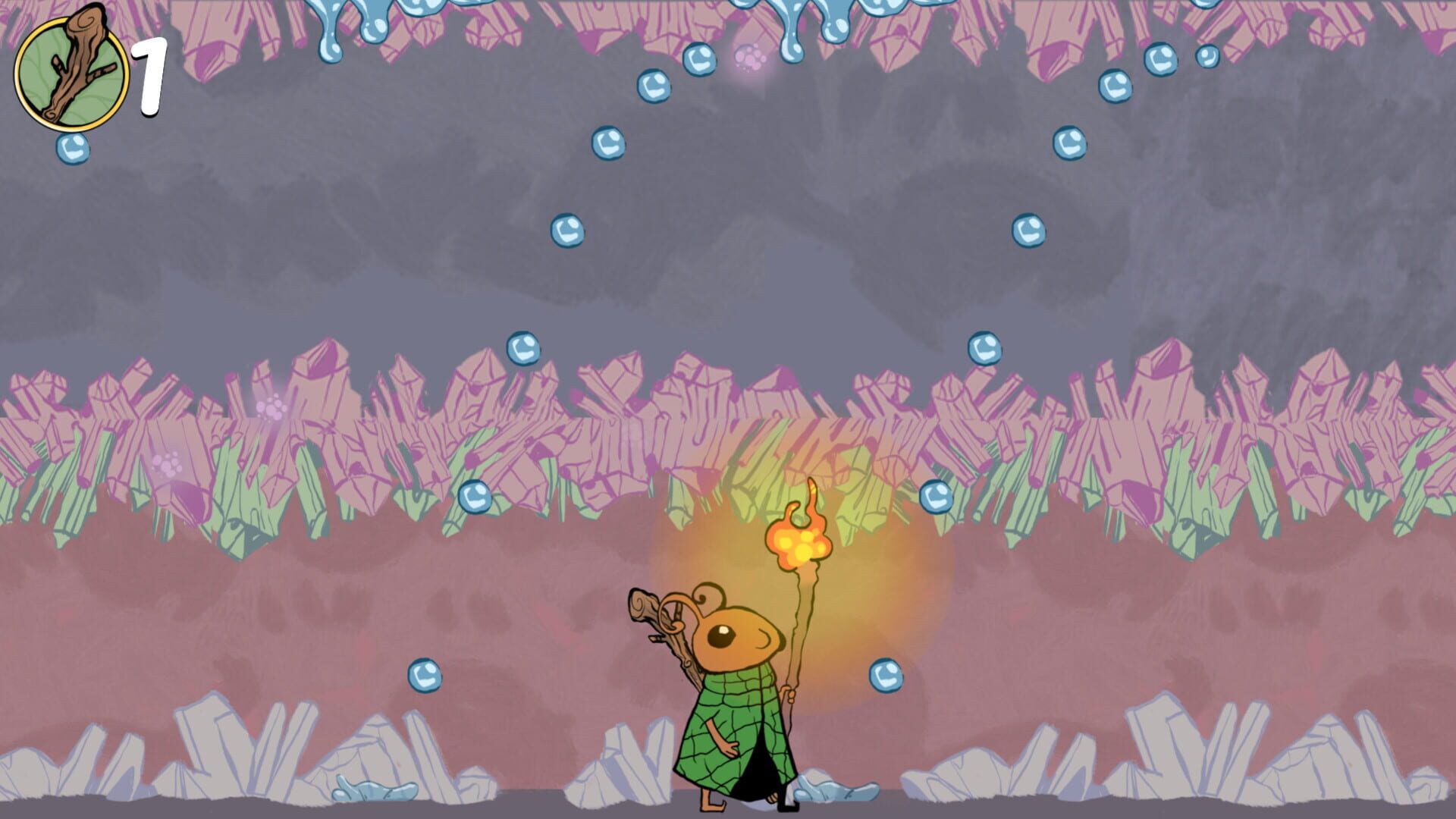 Screenshot for Tales of Fire