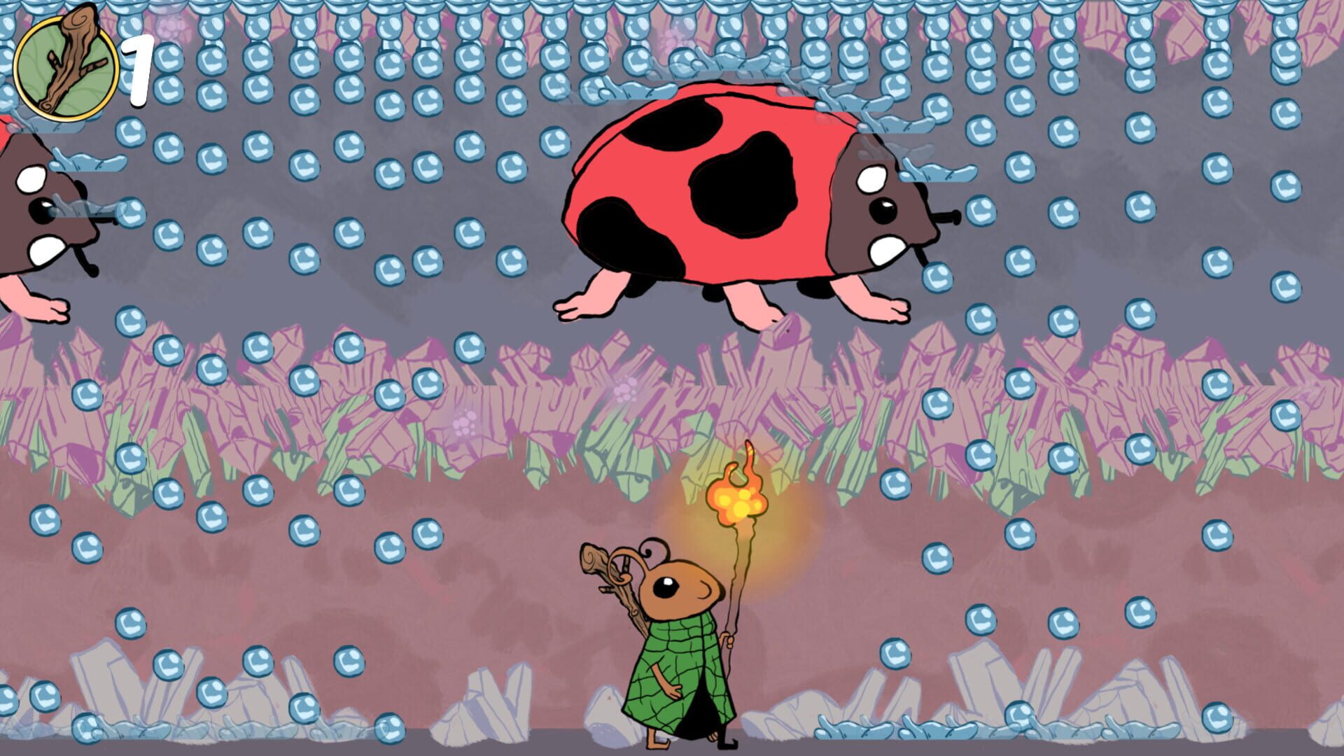 Screenshot for Tales of Fire