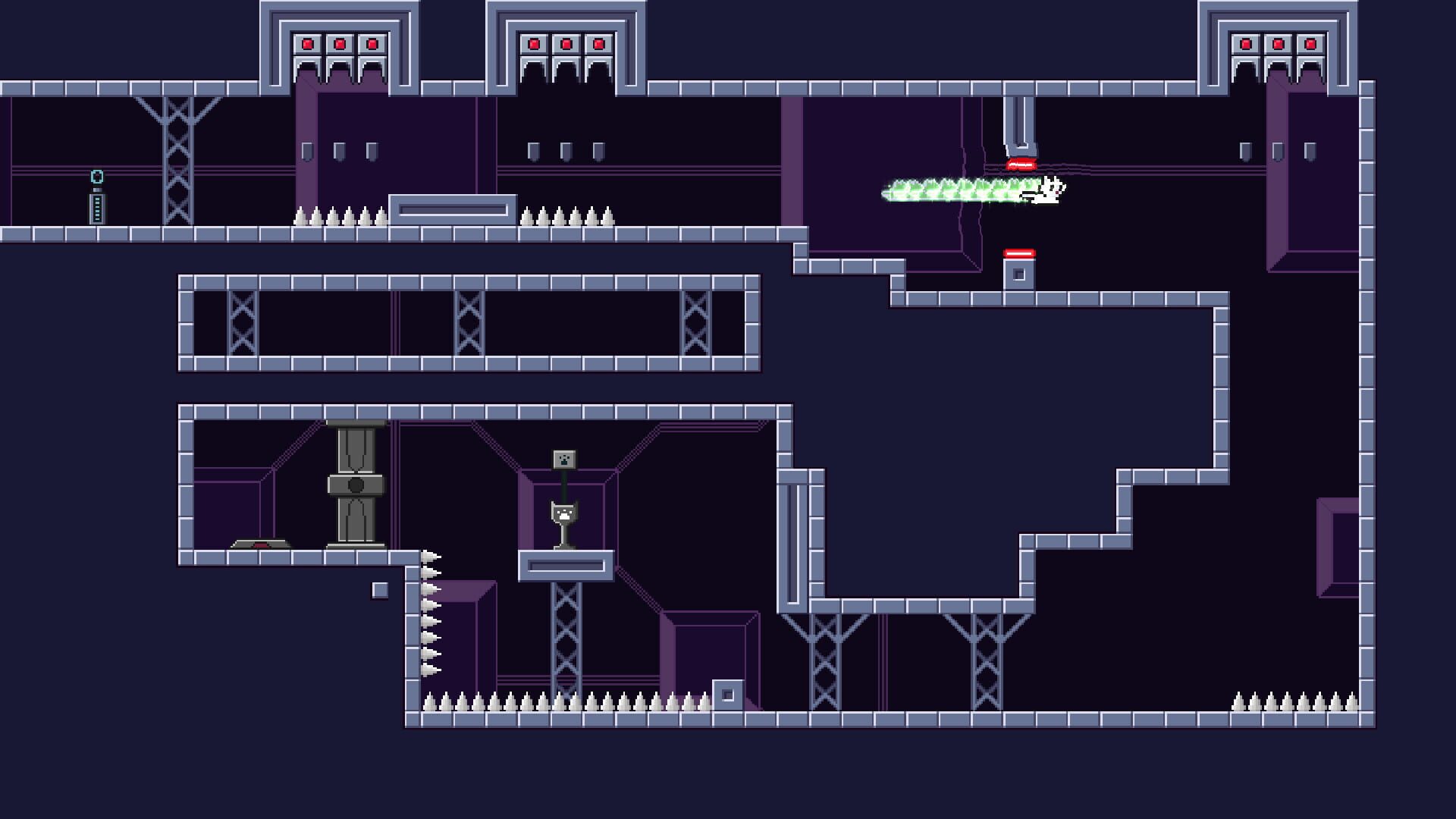 Screenshot for Kitten Hero
