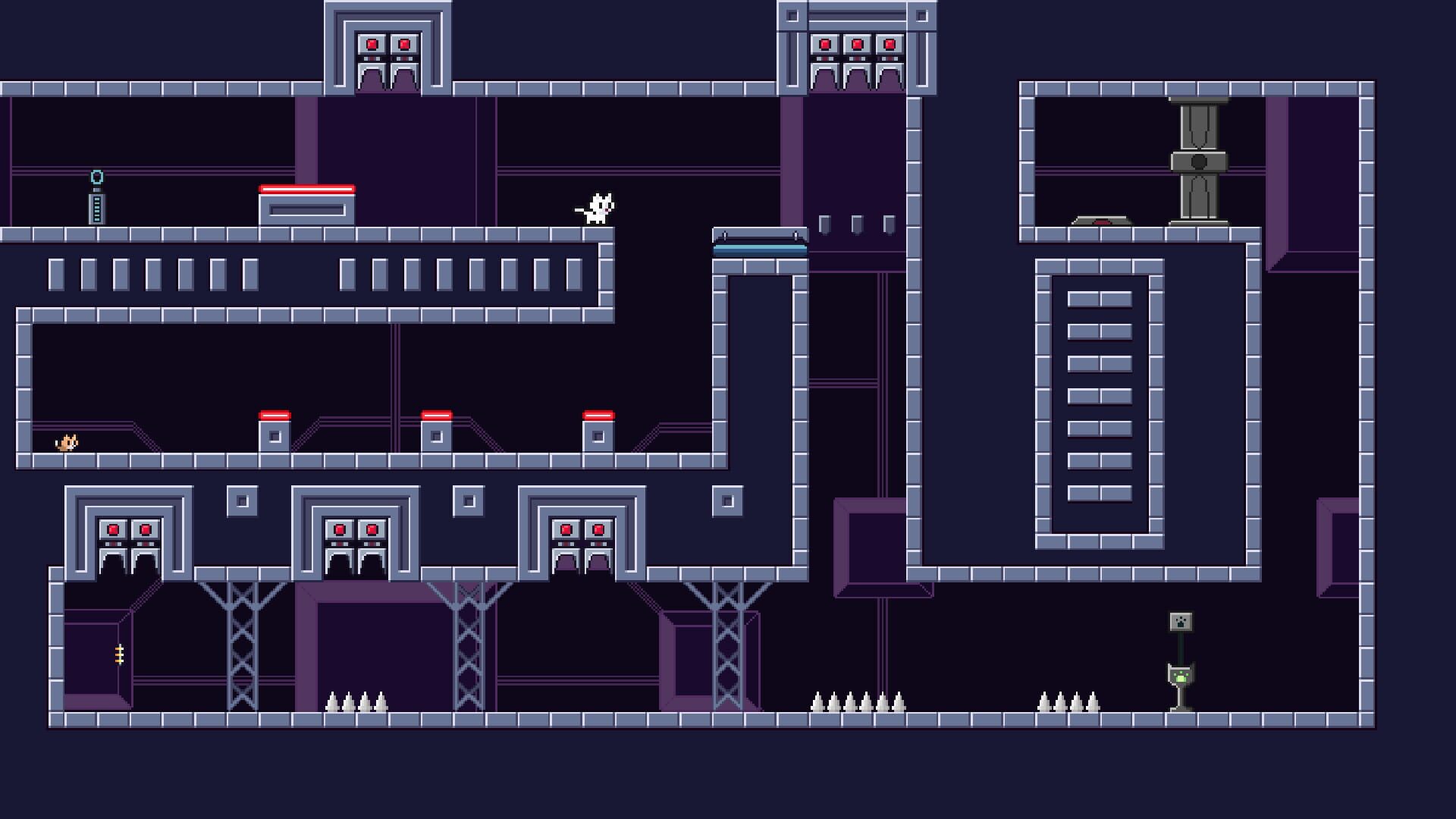 Screenshot for Kitten Hero