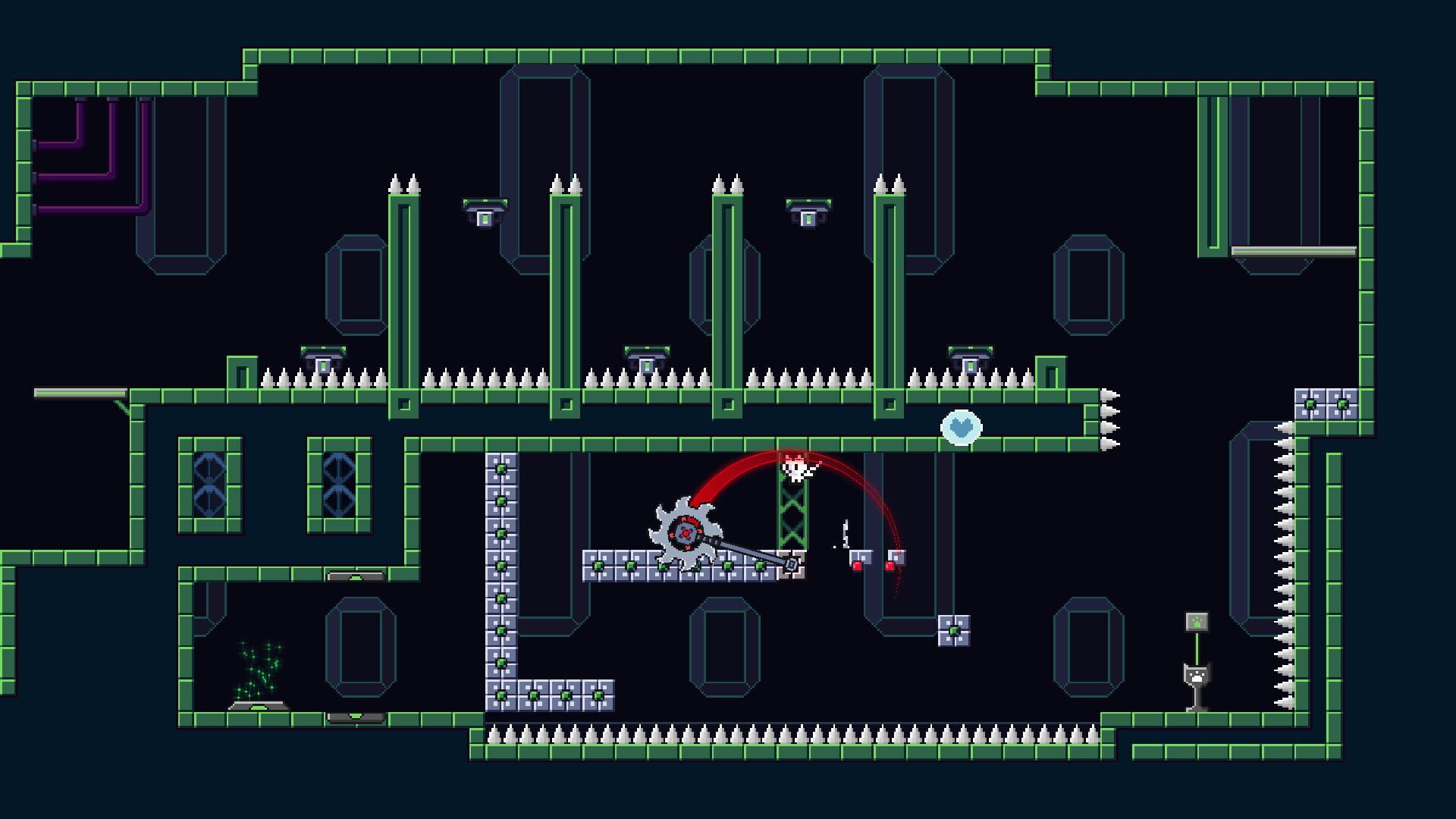 Screenshot for Kitten Hero