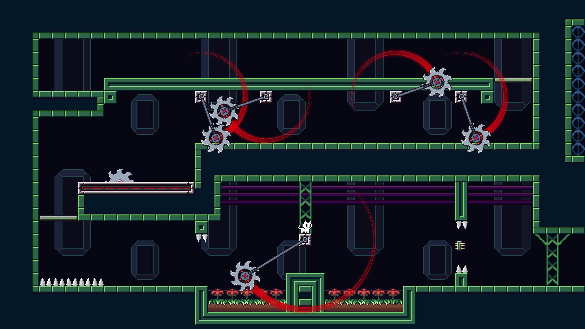 Screenshot for Kitten Hero