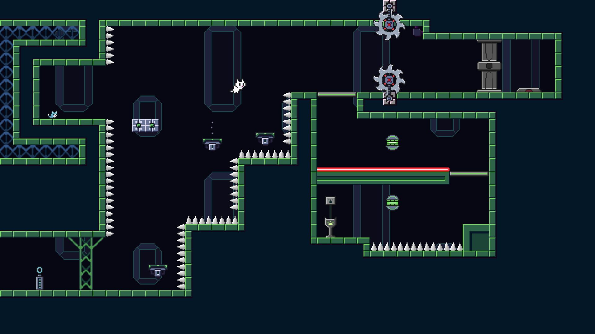 Screenshot for Kitten Hero