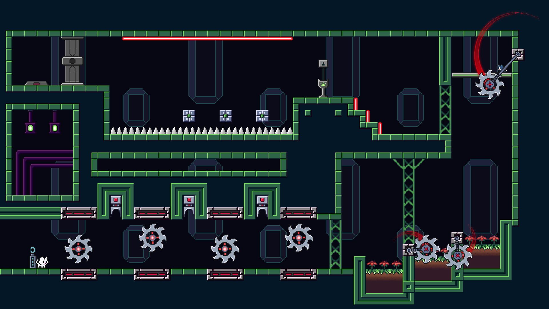 Screenshot for Kitten Hero
