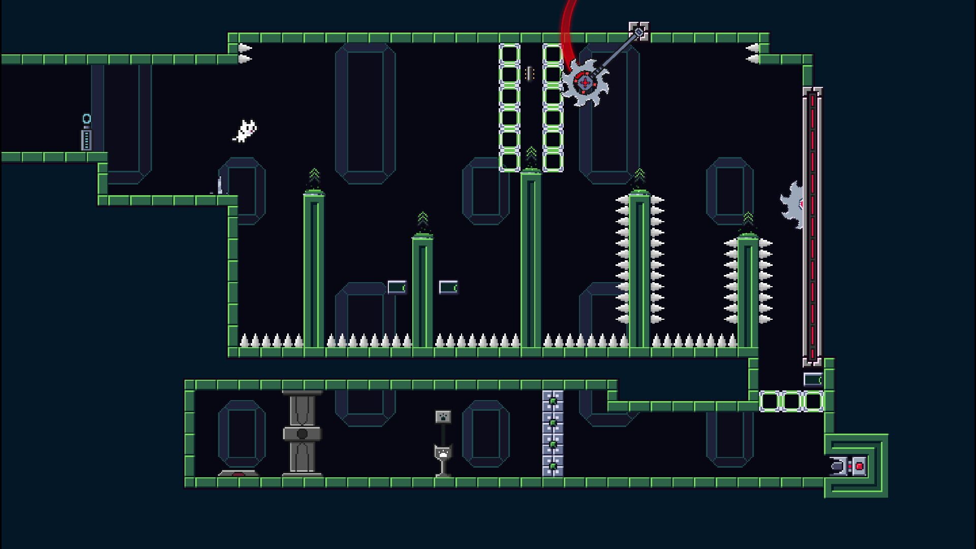 Screenshot for Kitten Hero
